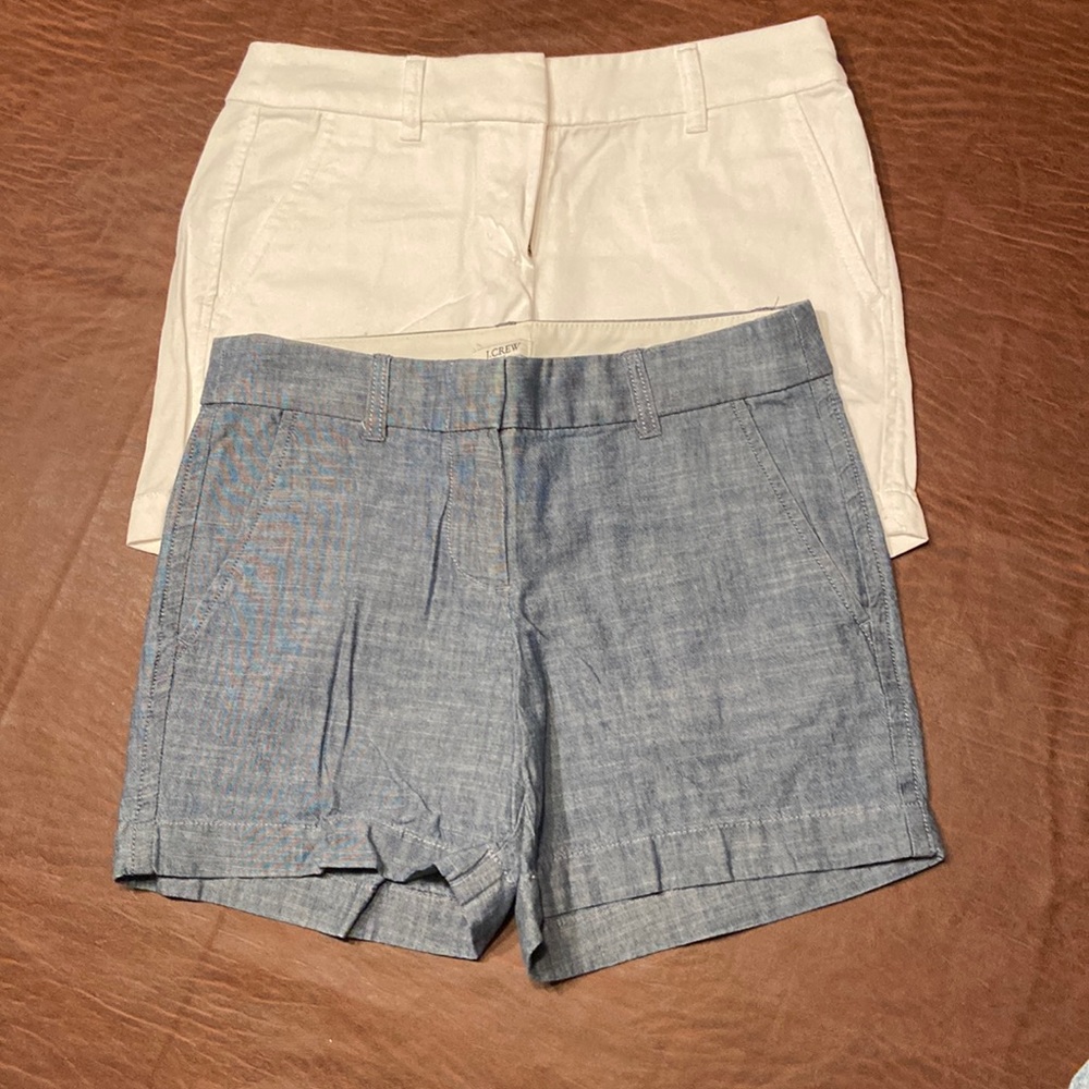 Jcrew women’s shorts